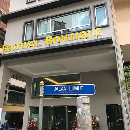Festival Boutique Hotel - Damai Complex Kuala Lumpur Exteriör bild