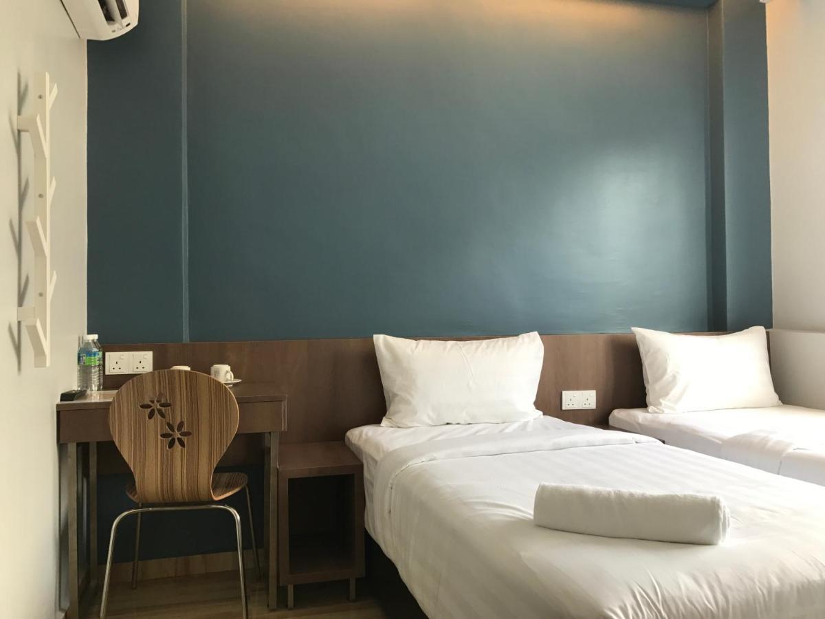 Festival Boutique Hotel - Damai Complex Kuala Lumpur Exteriör bild