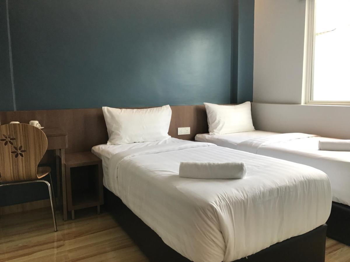 Festival Boutique Hotel - Damai Complex Kuala Lumpur Exteriör bild