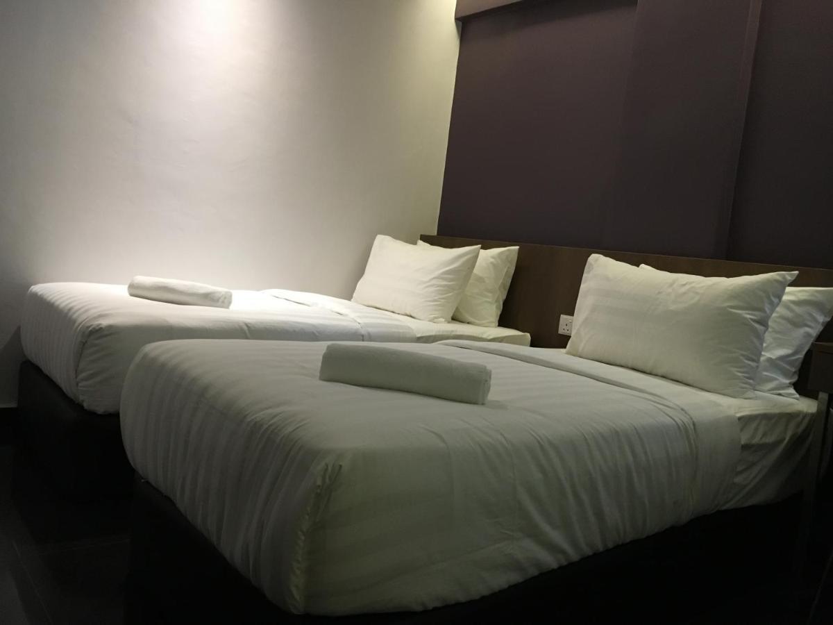 Festival Boutique Hotel - Damai Complex Kuala Lumpur Exteriör bild