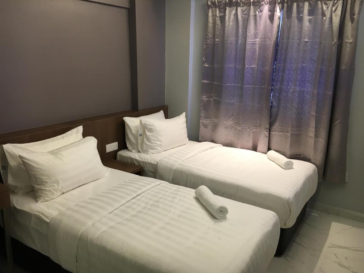Festival Boutique Hotel - Damai Complex Kuala Lumpur Exteriör bild