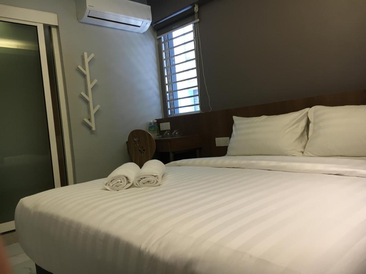 Festival Boutique Hotel - Damai Complex Kuala Lumpur Exteriör bild