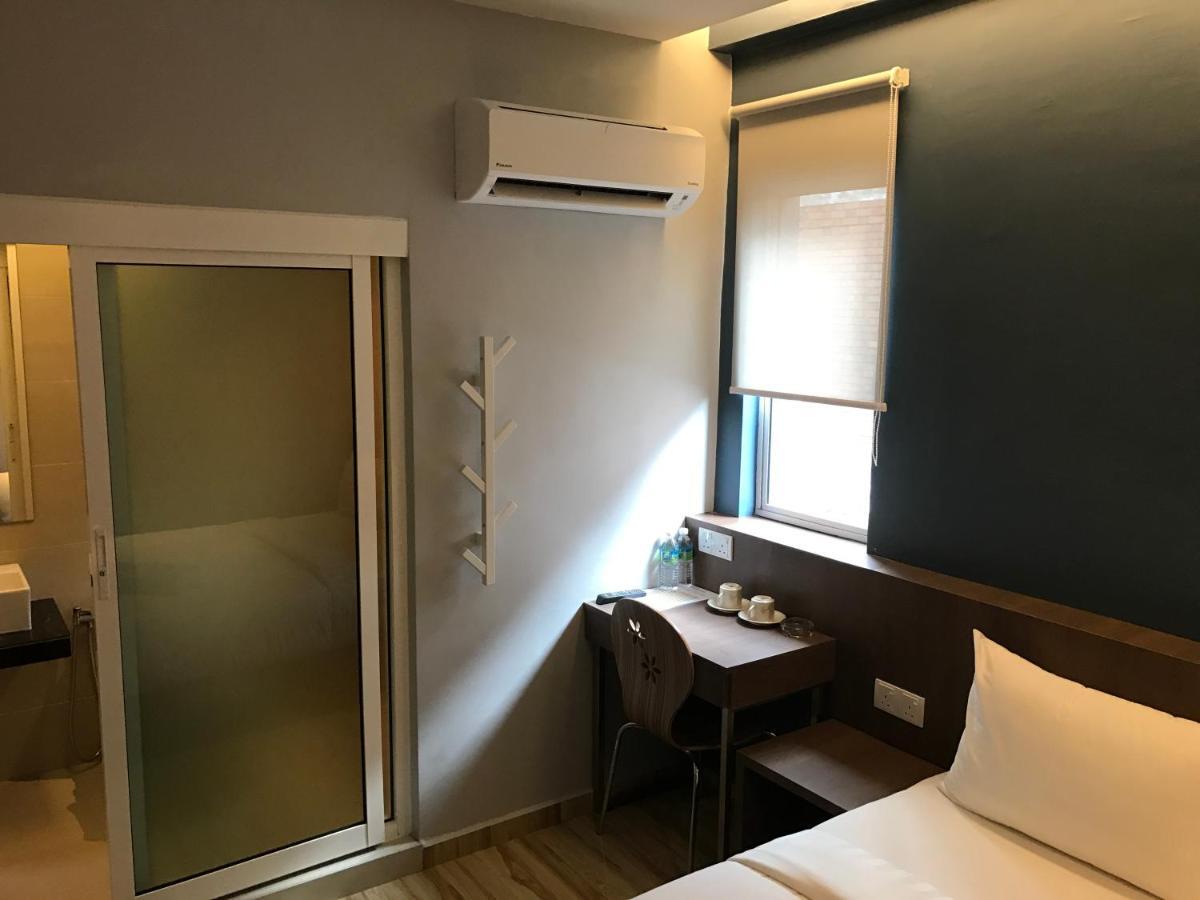 Festival Boutique Hotel - Damai Complex Kuala Lumpur Exteriör bild