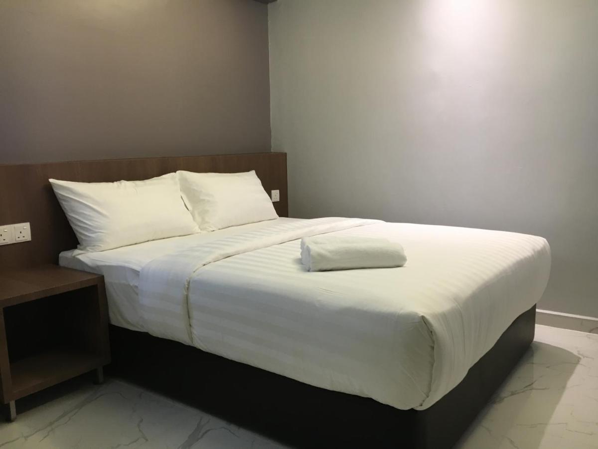 Festival Boutique Hotel - Damai Complex Kuala Lumpur Exteriör bild